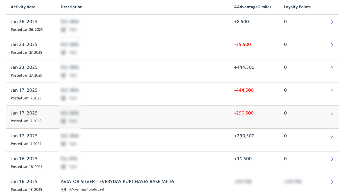 American Airlines makes big, useful upgrade to AAdvantage accounts